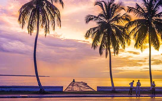 Gabon Travel Insurance
